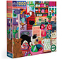 eeBoo Pets in the Kitchen Puzzle 1000pcs