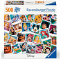 Ravensburger Disney Portraits Puzzle 500pcs