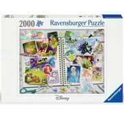 Ravensburger Ravensburger Disney Scrapbook Puzzle 2000pcs