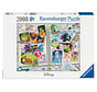 Ravensburger Disney Scrapbook Puzzle 2000pcs