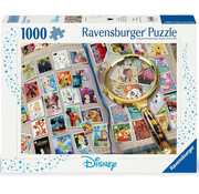 Ravensburger Ravensburger Disney Stamp Album Puzzle 1000pcs