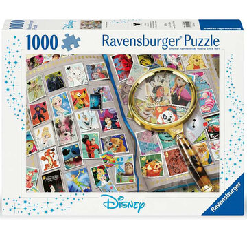 Ravensburger Ravensburger Disney Stamp Album Puzzle 1000pcs