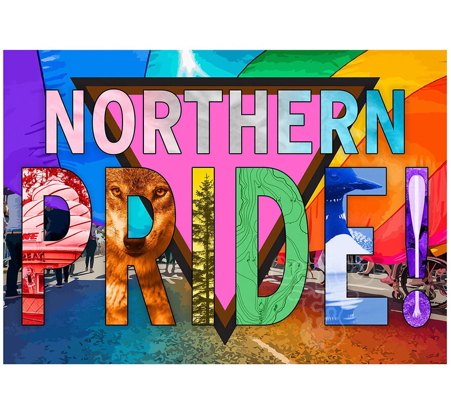 The Occurrence Northern Pride Puzzle 504pcs