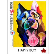 The Occurrence The Occurrence Happy Boy Puzzle 1008pcs