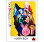 The Occurrence Happy Boy Puzzle 1008pcs