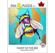 The Occurrence The Occurrence Flight of the Bee Square Puzzle 506pcs