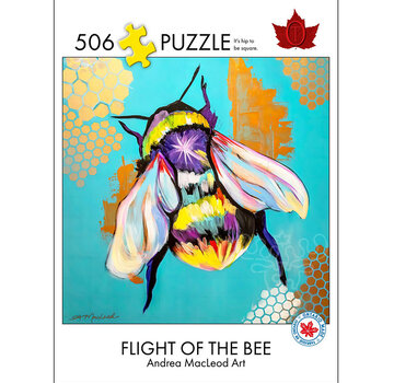 The Occurrence The Occurrence Flight of the Bee Square Puzzle 506pcs