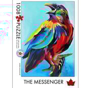 The Occurrence The Occurrence The Messenger Puzzle 1008pcs