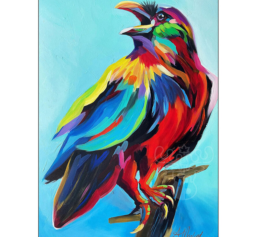The Occurrence The Messenger Puzzle 1008pcs