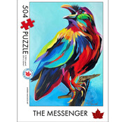 The Occurrence The Occurrence The Messenger Puzzle 504pcs