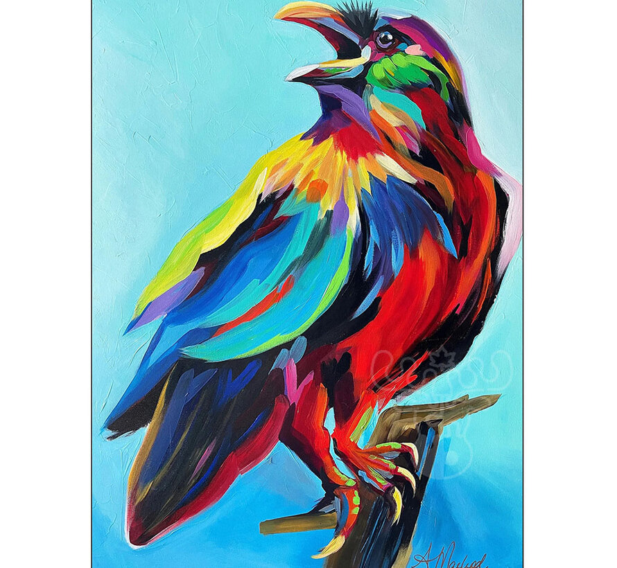The Occurrence The Messenger Puzzle 504pcs