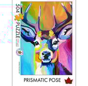 The Occurrence The Occurrence Prismatic Pose Puzzle 504pcs