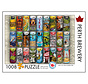 The Occurrence Perth Brewery Puzzle 1008pcs