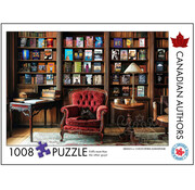 The Occurrence The Occurrence Canadian Authors Puzzle 1008pcs