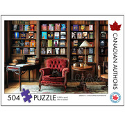 The Occurrence The Occurrence Canadian Authors Puzzle 504pcs