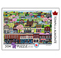 The Occurrence Town of Almonte, Ontario Puzzle 504pcs