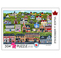 The Occurrence Village of Merrickville, Ontario Puzzle 504pcs