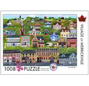 The Occurrence The Occurrence Village of Merrickville, Ontario Puzzle 1008pcs