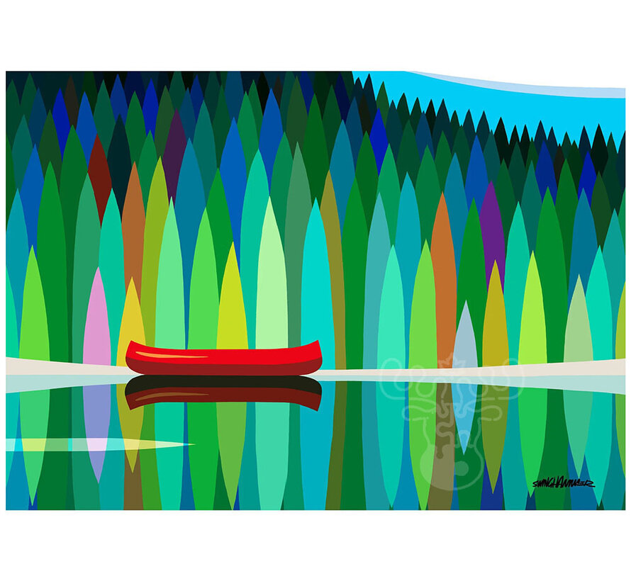 The Occurrence Northern Ark Puzzle 1008pcs
