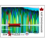 The Occurrence The Occurrence Northern Ark Puzzle 504pcs