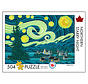 The Occurrence Northern Starry Night Puzzle 504pcs
