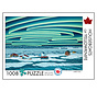 The Occurrence Houseboats of Yellowknife Puzzle 1008pcs