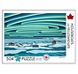The Occurrence Houseboats of Yellowknife Puzzle 504pcs