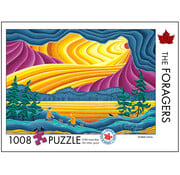 The Occurrence The Occurrence The Foragers Puzzle 1008pcs