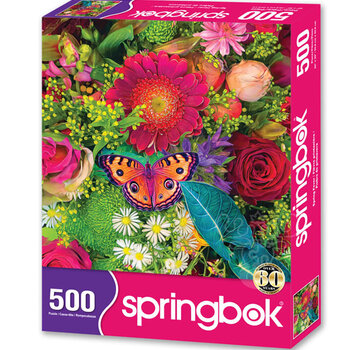 Springbok Springbok Spring Fever Puzzle 500pcs