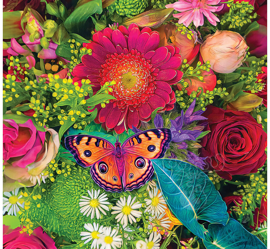 Springbok Spring Fever Puzzle 500pcs