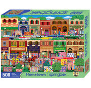 Springbok Springbok Hometown Puzzle 500pcs