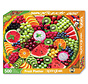 Springbok Fruit Platter Puzzle 500pcs