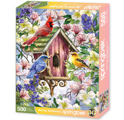 Springbok Springbok Spring Awakens Puzzle 500pcs