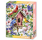 Springbok Spring Awakens Puzzle 500pcs