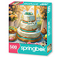 Springbok Wedding Cake Puzzle 500pcs Limited Release