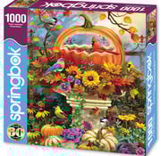 Springbok Springbok Bountiful Bird Feeder Puzzle 1000pcs Limited Release