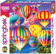 Springbok Springbok Magical Flight Puzzle 1000pcs