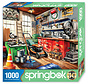 Springbok Tool Man's Garage Puzzle 1000pcs