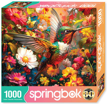 Springbok Springbok Hummingbird Dream Puzzle 1000pcs