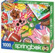 Springbok Springbok All American Picnic Puzzle 1000pcs