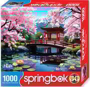 Springbok Springbok Haru in Japan Puzzle 1000pcs Limited Release