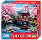 Springbok Haru in Japan Puzzle 1000pcs Limited Release