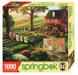 Springbok Country Farm Life Puzzle 1000pcs