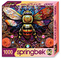 Springbok Amazing Bee Puzzle 1000pcs Limited Release