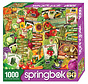 Springbok Eat Your Veggies Puzzle 1000pcs Limited Release