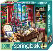 Springbok Springbok Creative Mood Puzzle 1000pcs Limited Release