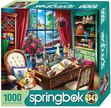 Springbok Springbok Creative Mood Puzzle 1000pcs Limited Release
