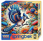 Springbok Blue Jay in Summer Puzzle 1000pcs