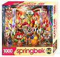 Springbok Golden Elegance Puzzle 1000pcs Limited Release