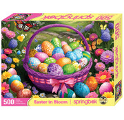 Springbok Springbok Easter in Bloom Puzzle 500pcs